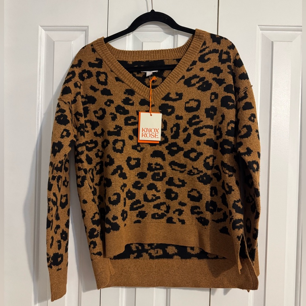 Knox Rose Sweater